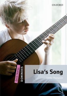 Descargar libros electrónicos google pdf DOMINOES QUICK STARTER. LISAS SONGS (+ MP3) de LESLEY THOMPSON ePub FB2 RTF (Spanish Edition)