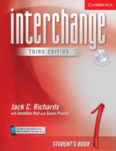 Descargar INTERCHANGE 1: STUDENT S BOOK gratis pdf - leer online