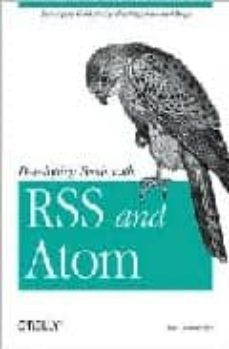 Libros para descargar en mp3 gratis DEVELOPING FEEDS WITH RSS AND ATOM