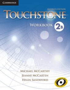 TOUCHSTONE LEVEL 2 WORKBOOK B 2ND EDITION Con ISBN 9781107618619 | Casa ...