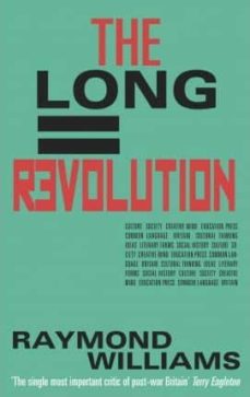 Book's Cover of The Long Revolution