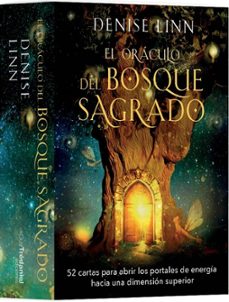 Libros descargando ipad EL ORACULO DEL BOSQUE SAGRADO en español  9782813228819