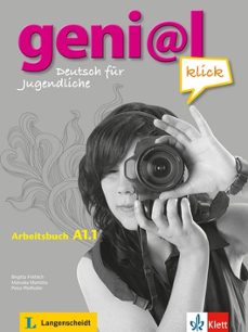 Descarga gratuita de archivos pdf de computadoras GENIAL KLICK A1.1 ARBEITSBUCH. LIBRO DE EJERCICIOS + AUDIO CHM de 