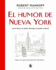 Descargas gratuitas de libros electrónicos para ipad EL HUMOR DE NUEVA YORK de ROBERT MANKOFF iBook FB2 9788402429919