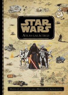 Descargar STAR WARS. ATLAS GALACTICO gratis pdf - leer online