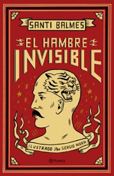 Ebook descargas gratuitas en formato pdf EL HAMBRE INVISIBLE 9788408193319