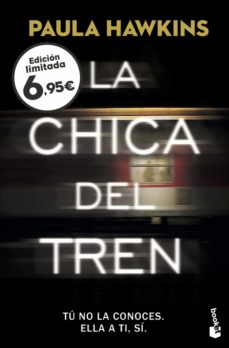 Descargar nuevos libros nook LA CHICA DEL TREN en español de PAULA HAWKINS ePub 9788408209119