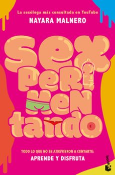 Ebooks descargables gratis para nook color SEXPERIMENTANDO 