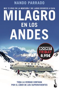 Libros descargables gratis para mp3 MILAGRO EN LOS ANDES (Literatura española) de NANDO PARRADO