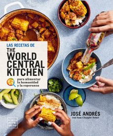 Descargas de libros de texto gratis. LAS RECETAS DE WORLD CENTRAL KITCHEN (Literatura española) de JOSE ANDRES  9788408295419