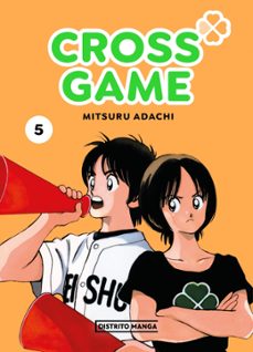 Descarga gratuita de Kindle e-Books CROSS GAME 5 PDF PDB DJVU 9788410305519 de MITSURU ADACHI