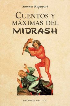 Libros de audio en línea no descargables gratis CUENTOS Y MÁXIMAS DEL MIDRASH PDB 9788411723619 de SAMUEL RAPAPORT (Literatura española)