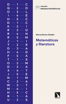 PDF descargados de libros electrónicos MATEMATICAS Y LITERATURA CHM ePub PDF de MARTA MACHO STADLER 9788413523019