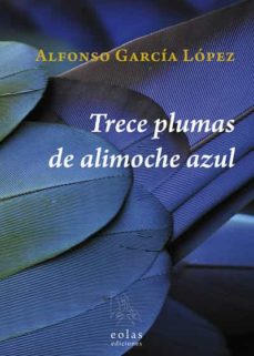 Descargar libros de italiano kindle TRECE PLUMAS DE ALIMOCHE AZUL de ALFONSO GARCIA LOPEZ 