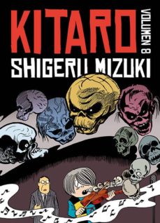Los libros más vendidos pdf descargar KITARO 8 9788417575519 FB2 iBook en español de SHIGERU MIZUKI