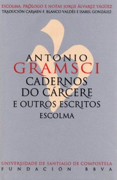 Descargas gratuitas de libros electrónicos de Google ANTONIO GRAMSCI. CADERNOS DO CÁRCERE E OUTROS ESCRITOS  de ANTONIO GRAMSCI in Spanish
