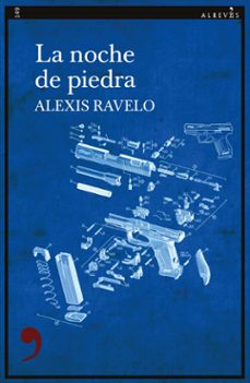 Descargar libros electrónicos de beta LA NOCHE DE PIEDRA de ALEXIS RAVELO MOBI PDB iBook