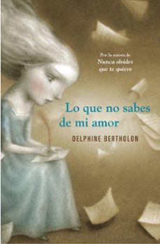 Libros descargar archivo pdf LO QUE NO SABES DE MI AMOR in Spanish 9788425349119  de DELPHINE BERTHOLON