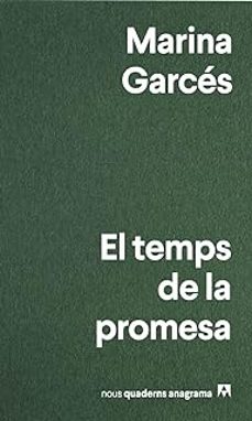 Descarga gratuita de audiolibros suecos EL TEMPS DE LA PROMESA
				 (edición en catalán) de MARINA GARCES (Literatura española) 9788433913319