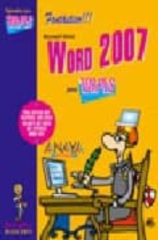 Descargar WORD 2007 : INFORMATICA PARA TORPES gratis pdf - leer online
