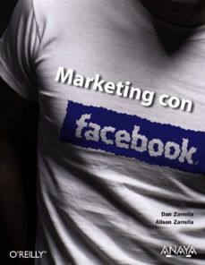 Descargas de libros electrónicos para Android gratis MARKETING CON FA 9788441529519 de DAN ZARELLA, ALISON ZARELLA en español