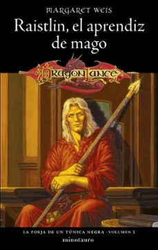 LA FORJA DE UN TÚNICA NEGRA Nº 01/02 RAISTLIN EL APRENDIZ DE MAGO (NE)