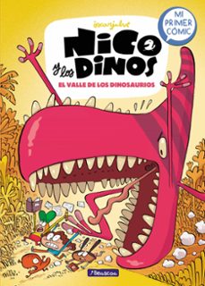 Libro pdf descargar EL VALLE DE LOS DINOSAURIOS (NICO Y LOS DINOS 2) 9788448866419  (Spanish Edition) de OSCAR JULVE