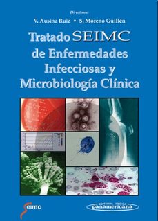 Libros para descargar a pc TRATADO SEIMC DE ENFERMEDADES INFECCIOSAS Y MICROBIOLOGIA CLINICA (2ª ED.)  (Spanish Edition)