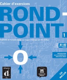 Descargar ROND POINT 1. CAHIER D EXERCICES gratis pdf - leer online