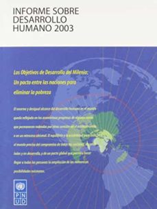 Encuentroelemadrid.es Informe Sobre El Desarrollo Humano 2003 Image