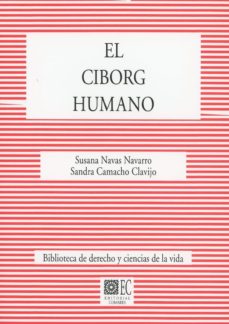 Descarga gratuita de libros de audio para pc. EL CIBORG HUMANO de SUSANA NAVAS NAVARRO ePub (Spanish Edition) 9788490457719