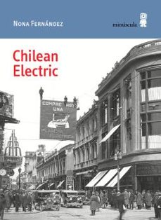 Descarga de libros electrónicos en alemán CHILEAN ELECTRIC (Spanish Edition) 