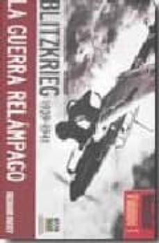 BLITZRIEG 1939-1941 LA GUERRA RELAMPAGO | RICHARD OVERY | Casa del Libro