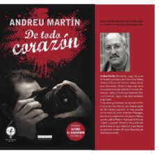 Descarga online de libros en pdf gratis. DE TODO CORAZON 9788497639019 en español de ANDREU MARTIN