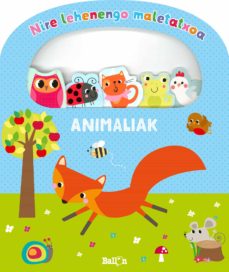 Book's Cover of Animaliak