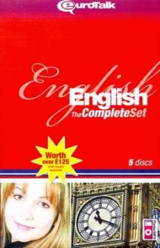 Descargar Ebook for nokia c3 gratis THE COMPLETE SET ENGLISH: SET 5 CD + 1 DVD - INCLUYE  5 NIVELES in Spanish 9781862213029 de 