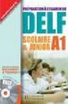 Descarga un libro de google books DELF A1+CD ESCOLAIRE & JUNIOR+CORRIGES FB2