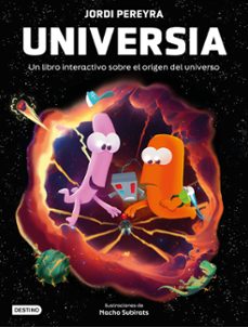 Audiolibros en línea gratuitos sin descarga UNIVERSIA. CREA TU PROPIO UNIVERSO en español 9788408276029