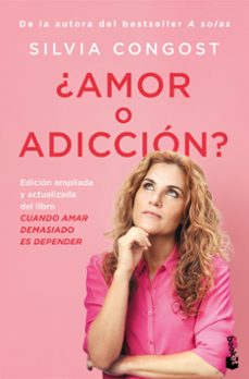 Descarga gratuita de libros kindle gratis ¿AMOR O ADICCIÓN? (Literatura española) MOBI CHM DJVU 9788408297529