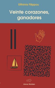 Scribd book downloader VEINTE CORAZONES, GANADORES de EFTHIMIS FILIPPOU 9788409013029