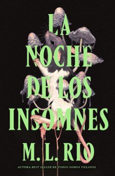 Descargar texto a ebook LA NOCHE DE LOS INSOMNES  9788410085329