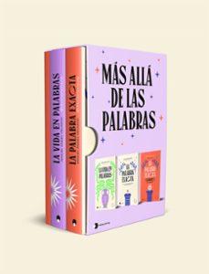 Pdf de descargar ebooks gratis ESTUCHE MÁS ALLÁ DE LAS PALABRAS de MIGUEL ANGEL VELASCO, (@DICCIONARIOVIP) 9788410293229 (Spanish Edition) CHM