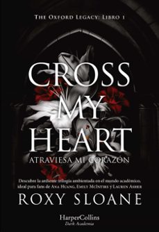 Libros de audio en línea descarga gratuita CROSS MY HEART ATRAVIESA MI CORAZON (Spanish Edition)