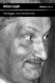 Libros en pdf gratis descargables HEIDEGGER: UNA INTRODUCCIÓN (Spanish Edition) de ARTURO LEYTE 9788411488129 ePub FB2 RTF