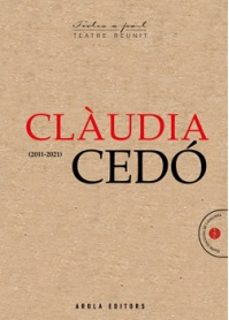 Amazon descarga libros en cinta CLÀUDIA CEDÓ (2011-2021) RTF CHM (Literatura española)