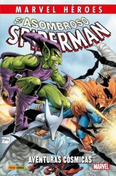 Descargar y leer EL ASOMBROSO SPIDERMAN: AVENTURAS COSMICAS gratis pdf online 1