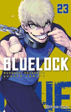 Descargar ebook para móvil gratis BLUE LOCK Nº 23 9788413417929 iBook