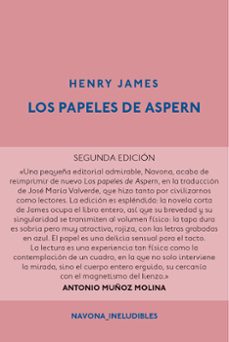 Leer libros educativos en línea gratis sin descarga LOS PAPELES DE ASPERN de HENRY JAMES CHM