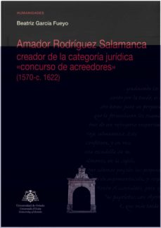 Libros para descargar en ipad mini AMADOR RODRÍGUEZ SALAMANCA CREADOR DE LA CATEGORÍA JURÍDICA 