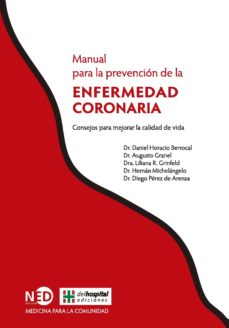 Descargar libros revistas ipad MANUAL PARA LA PREVENCION DE LA ENFERMEDAD CORONARIA de  9788416737529 (Literatura española) CHM PDB PDF